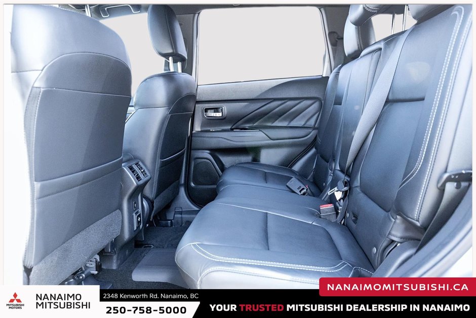 2019 Mitsubishi OUTLANDER PHEV GT-10