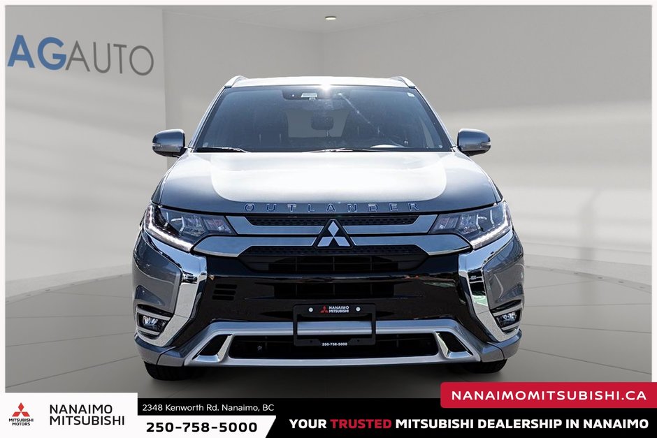 2019 Mitsubishi OUTLANDER PHEV GT-8