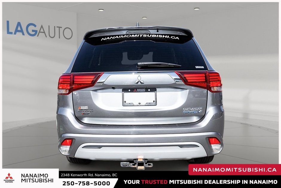 2019 Mitsubishi OUTLANDER PHEV GT-5