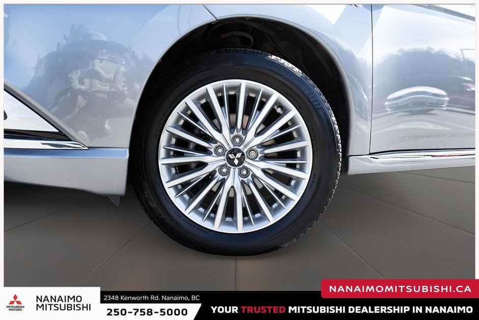 2019 Mitsubishi OUTLANDER PHEV GT-2