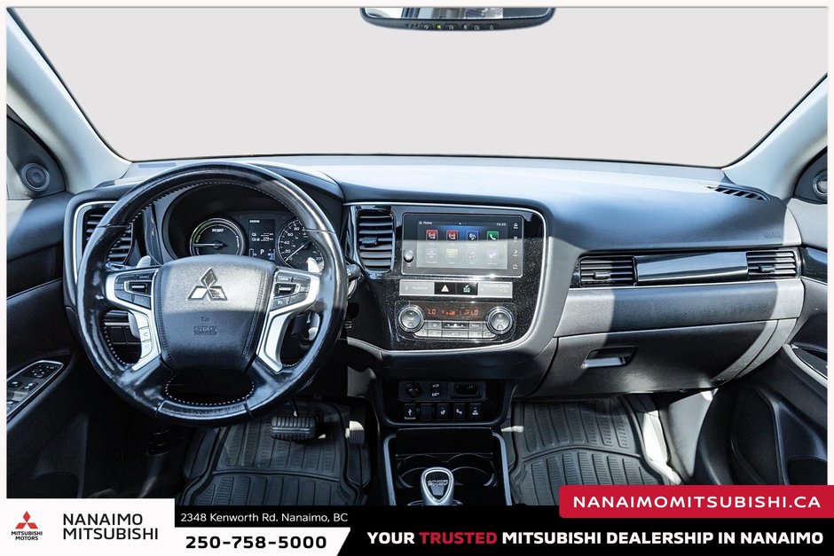 2019 Mitsubishi OUTLANDER PHEV SE-12