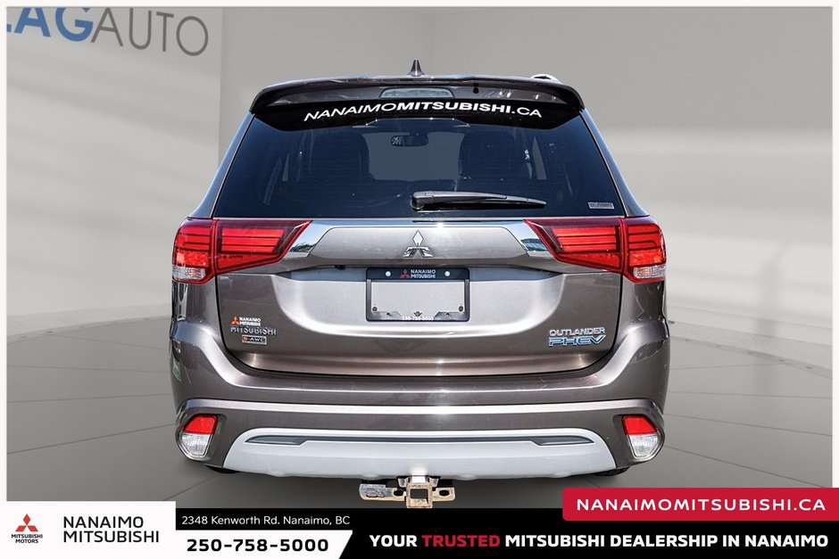 2019 Mitsubishi OUTLANDER PHEV SE-5