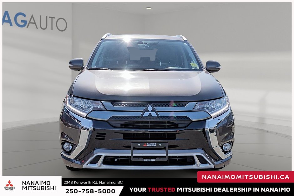 2019 Mitsubishi OUTLANDER PHEV SE-8