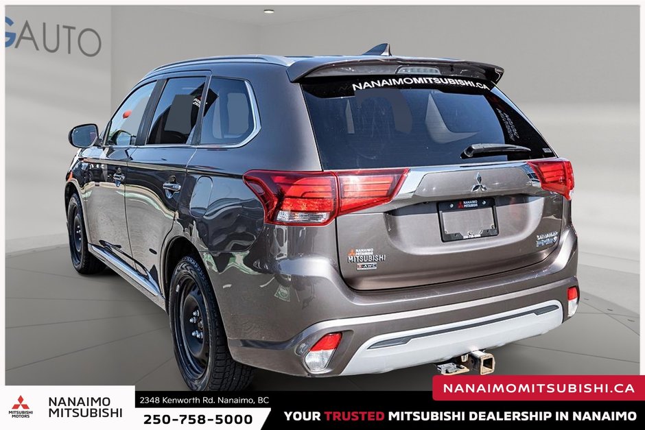 2019 Mitsubishi OUTLANDER PHEV SE-4