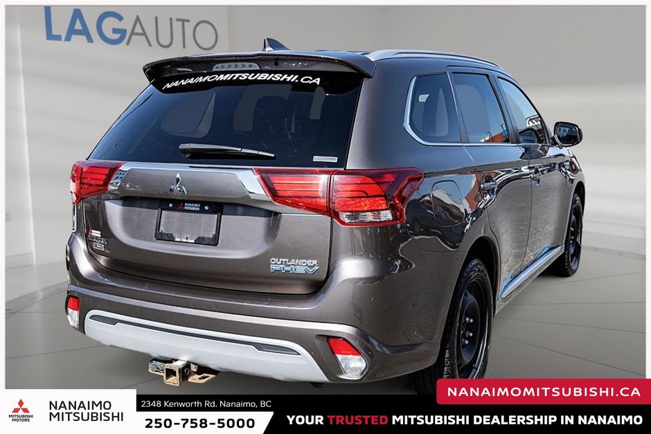 2019 Mitsubishi OUTLANDER PHEV SE-6