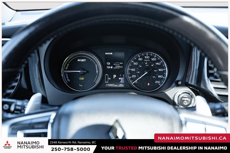 2019 Mitsubishi OUTLANDER PHEV SE-16