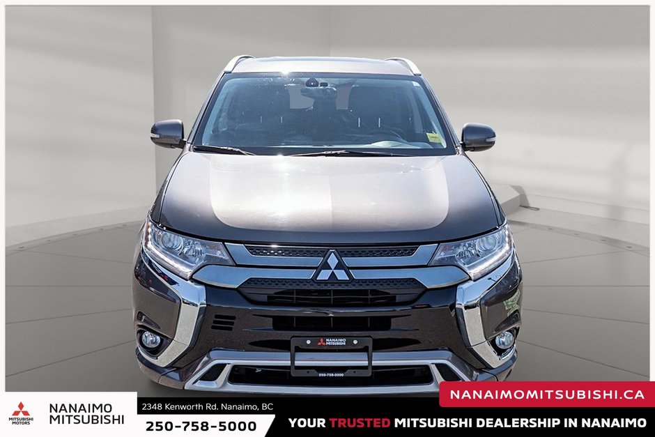 2019 Mitsubishi OUTLANDER PHEV SE-9