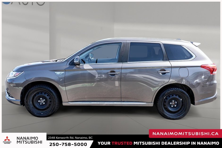 2019 Mitsubishi OUTLANDER PHEV SE-3