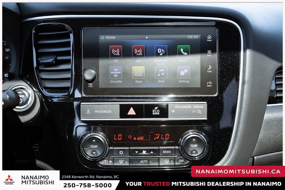 2019 Mitsubishi OUTLANDER PHEV SE-14