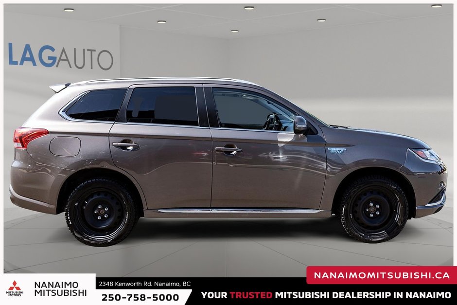 2019 Mitsubishi OUTLANDER PHEV SE-7