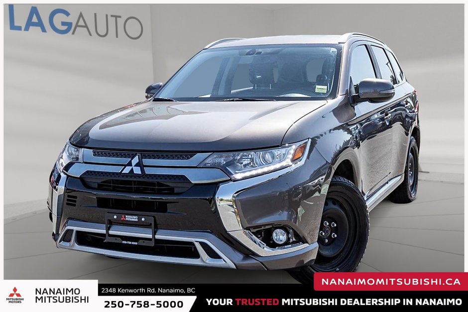 2019 Mitsubishi OUTLANDER PHEV SE-0
