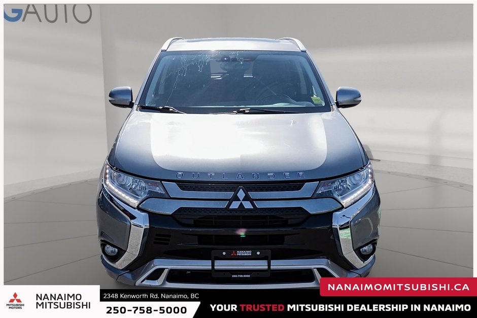 2019 Mitsubishi OUTLANDER PHEV SE-9