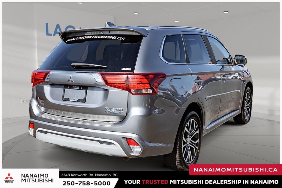 2019 Mitsubishi OUTLANDER PHEV SE-6