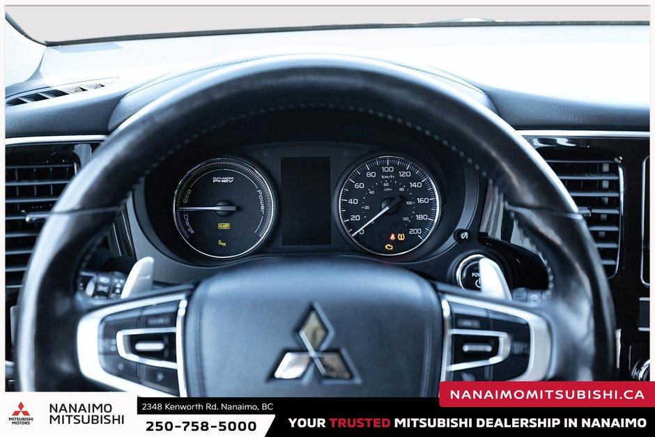 2019 Mitsubishi OUTLANDER PHEV SE-17