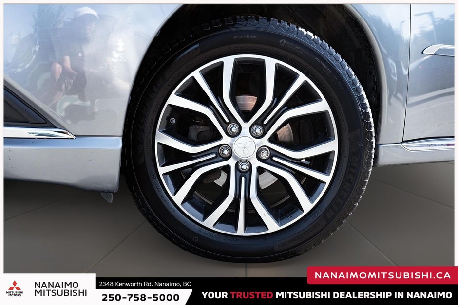 2019 Mitsubishi OUTLANDER PHEV SE-2
