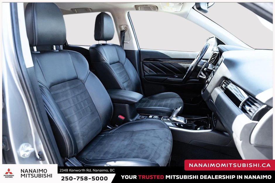 2019 Mitsubishi OUTLANDER PHEV SE-19