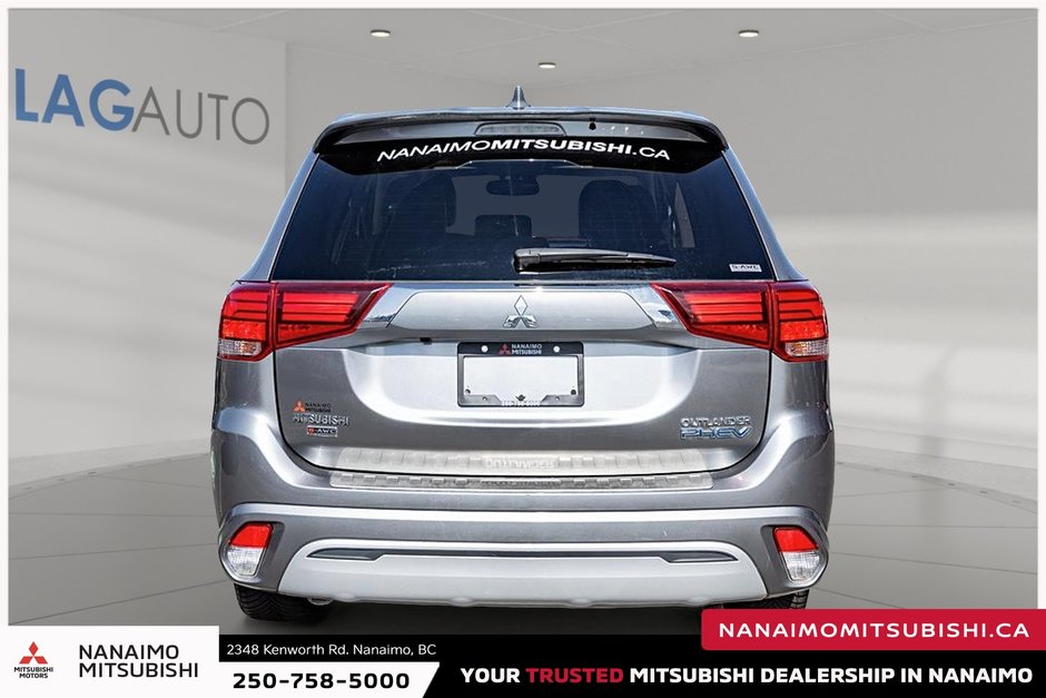 2019 Mitsubishi OUTLANDER PHEV SE-5