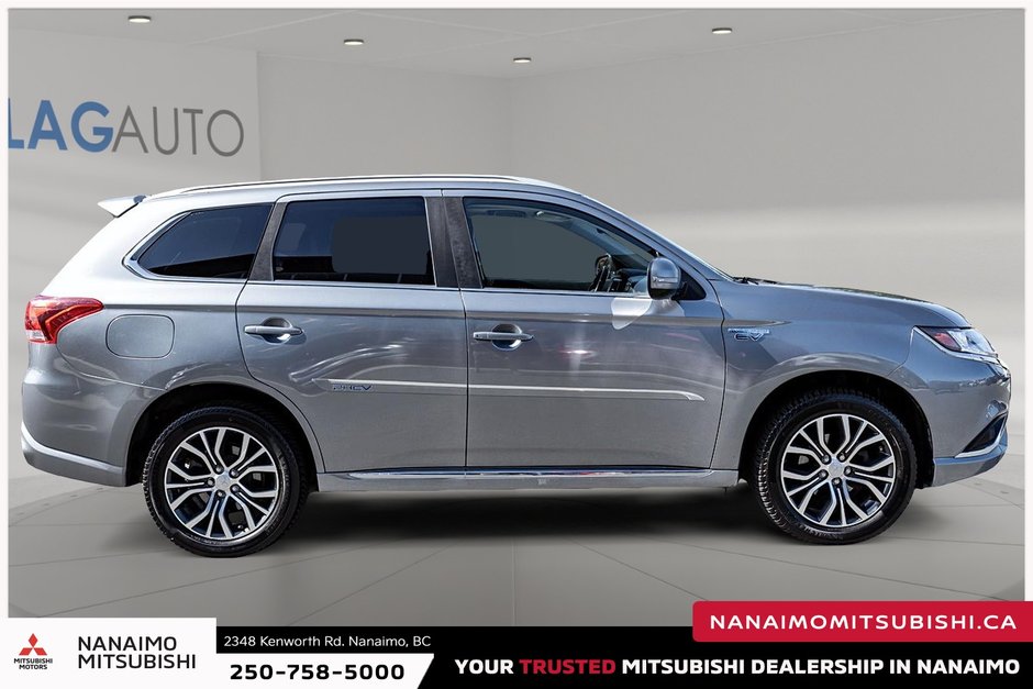 2019 Mitsubishi OUTLANDER PHEV SE-7