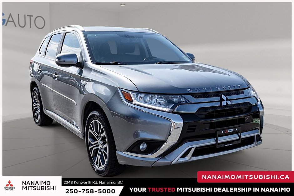 2019 Mitsubishi OUTLANDER PHEV SE-1