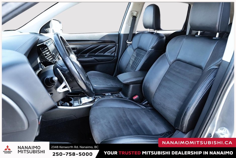 2019 Mitsubishi OUTLANDER PHEV SE-21