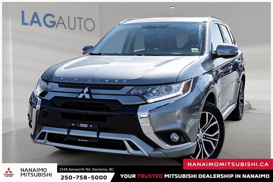 2019 Mitsubishi OUTLANDER PHEV SE-0