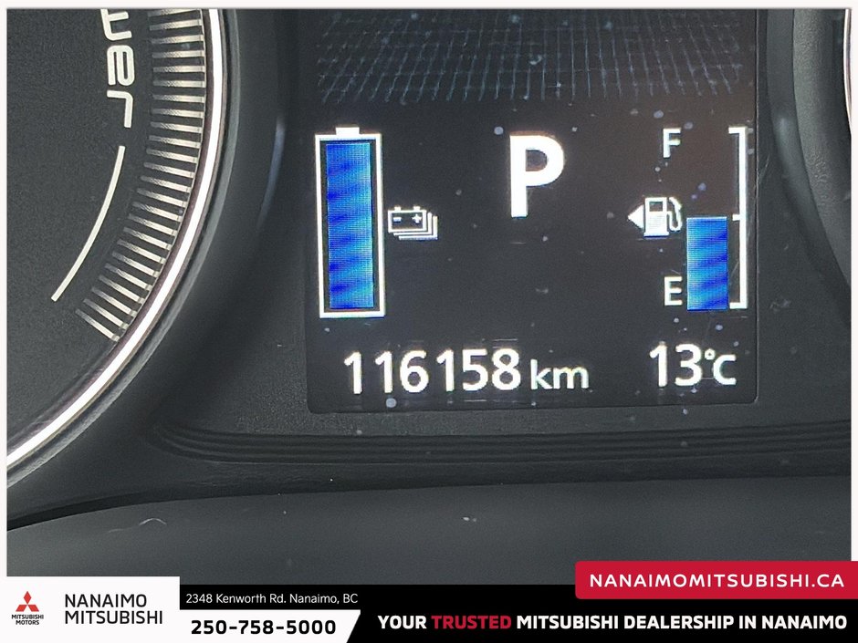 2019 Mitsubishi Outlander PHEV SE-15