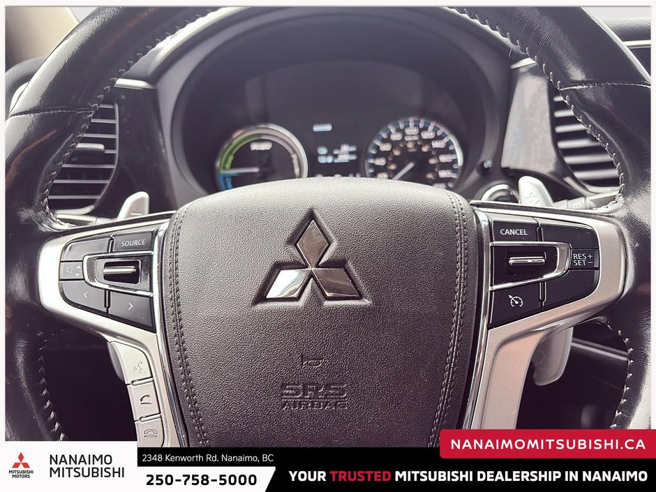 2019 Mitsubishi Outlander PHEV SE-13