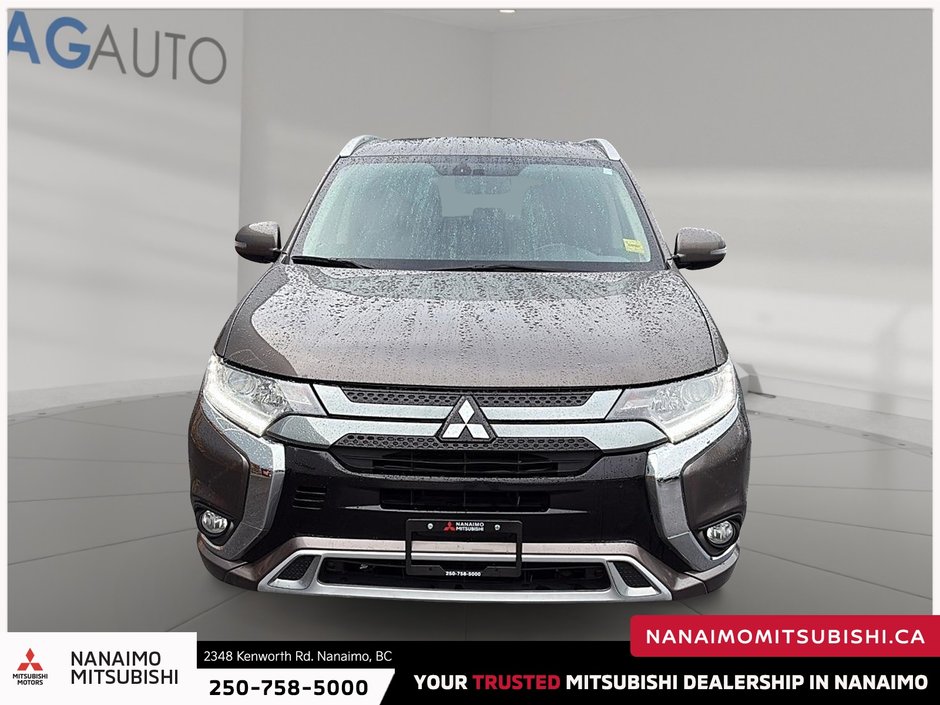 2019 Mitsubishi Outlander PHEV SE-2