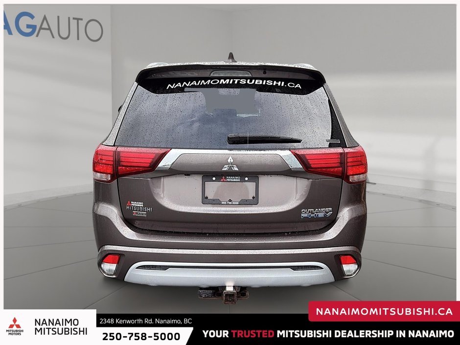 2019 Mitsubishi Outlander PHEV SE-3