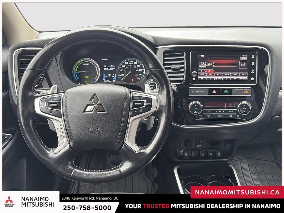 2019 Mitsubishi Outlander PHEV SE-12