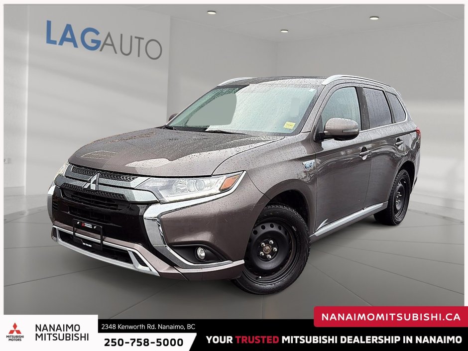 2019 Mitsubishi Outlander PHEV SE-0