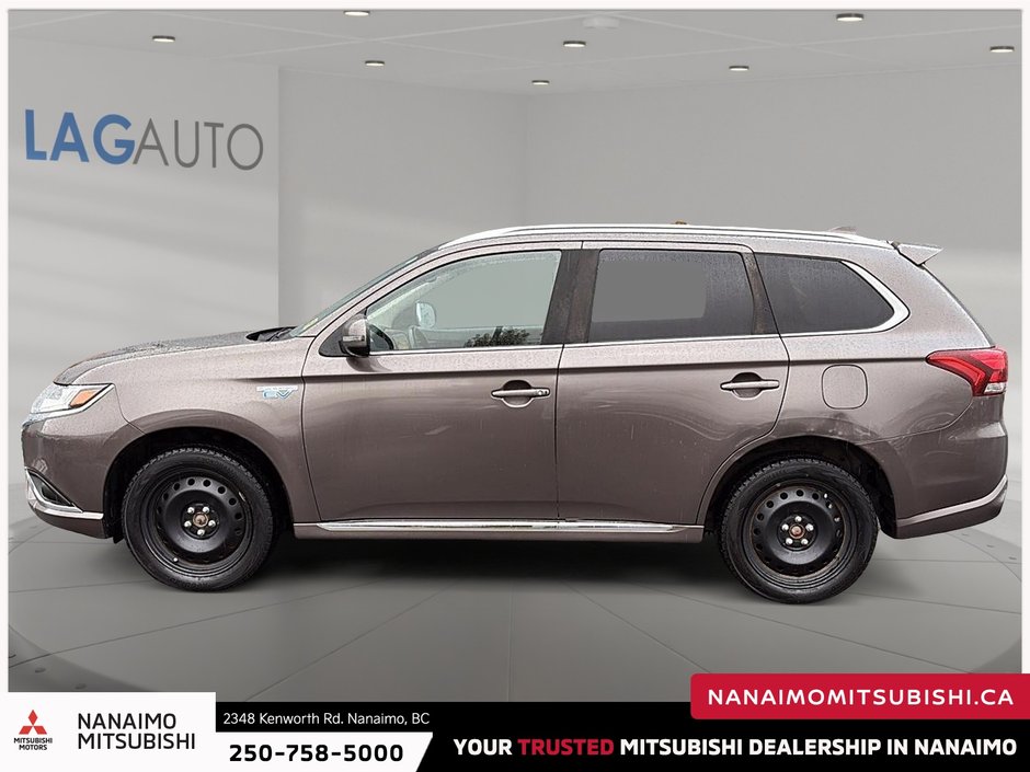 2019 Mitsubishi Outlander PHEV SE-5