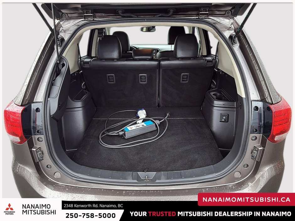 2019 Mitsubishi Outlander PHEV SE-6