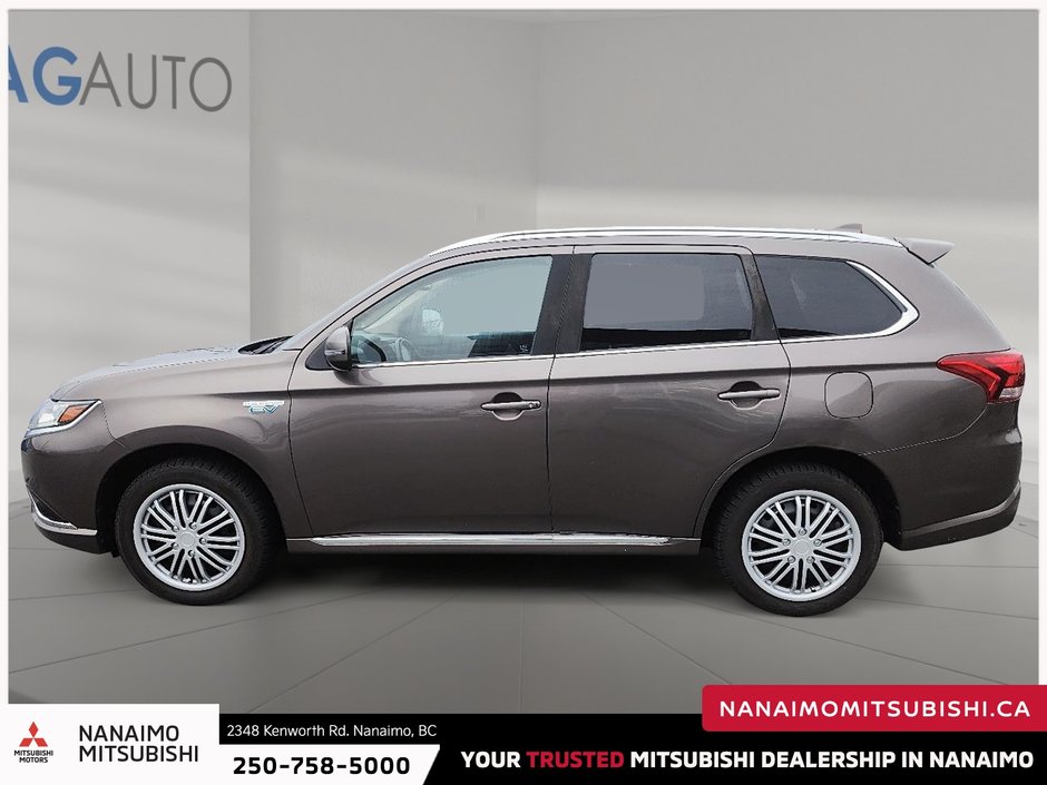 2019 Mitsubishi Outlander PHEV SE-4