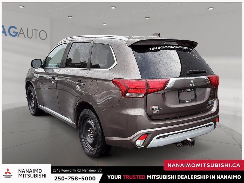 2019 Mitsubishi Outlander PHEV SE-4