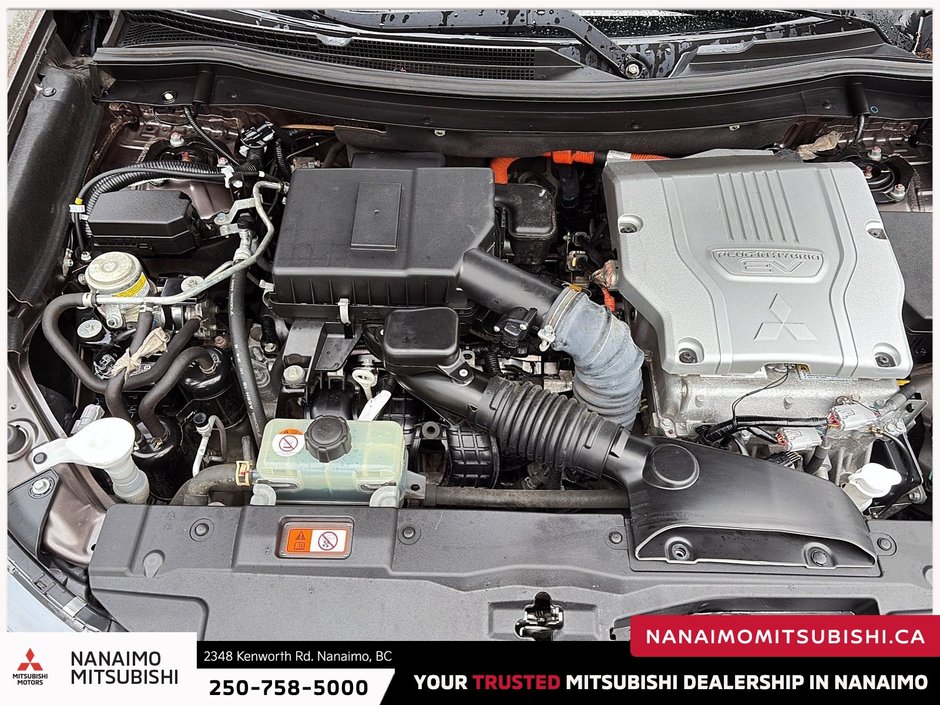 2019 Mitsubishi Outlander PHEV SE-7