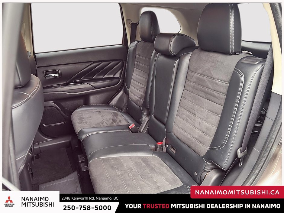 2019 Mitsubishi Outlander PHEV SE-9