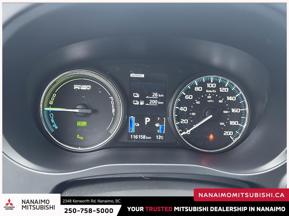 2019 Mitsubishi Outlander PHEV SE-14