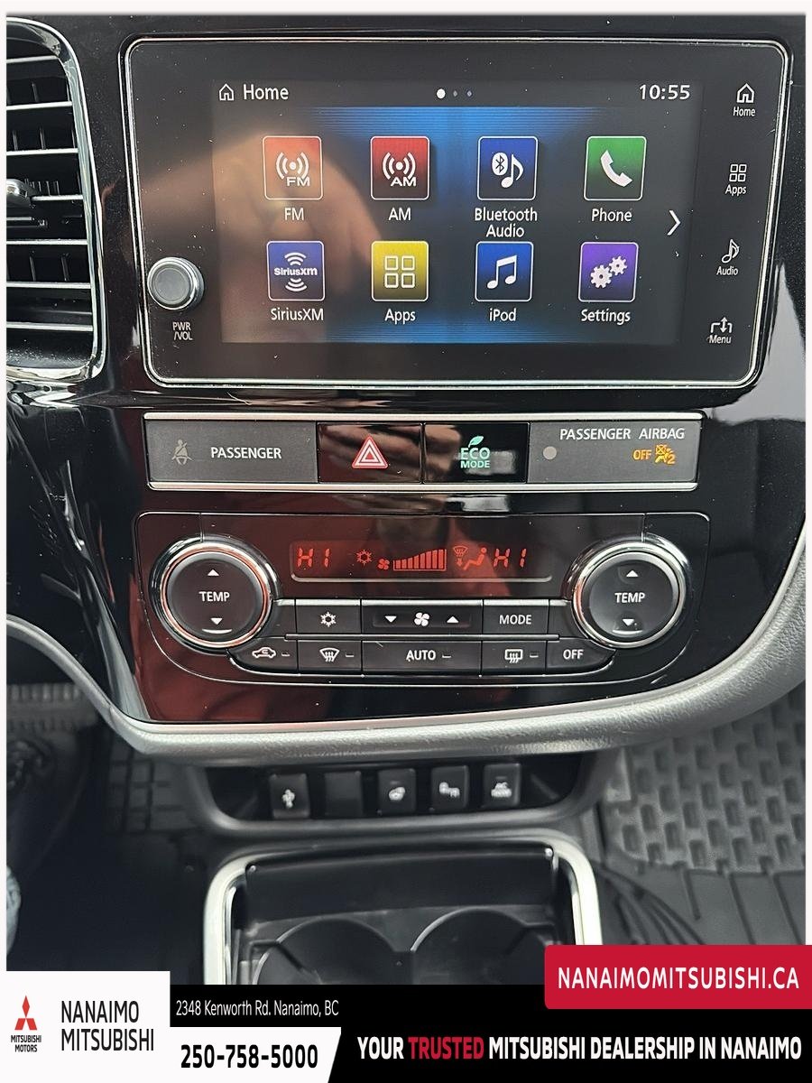 2019 Mitsubishi Outlander PHEV SE-16