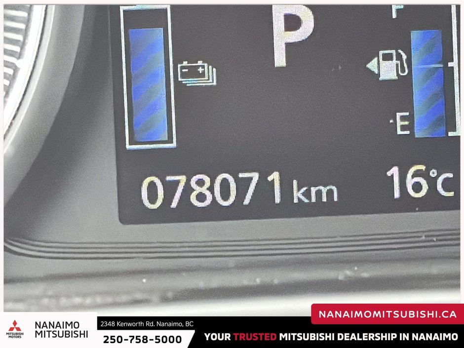 2019 Mitsubishi Outlander PHEV SE-15