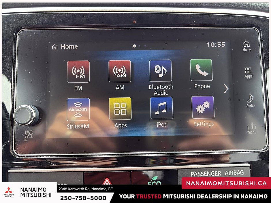 2019 Mitsubishi Outlander PHEV SE-18