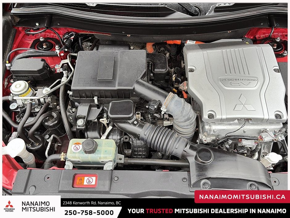 2019 Mitsubishi Outlander PHEV SE-7