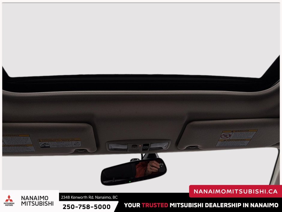 2019 Mitsubishi Outlander PHEV SE-20