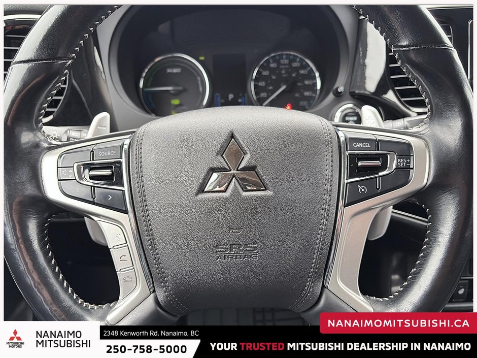 2019 Mitsubishi Outlander PHEV SE-13