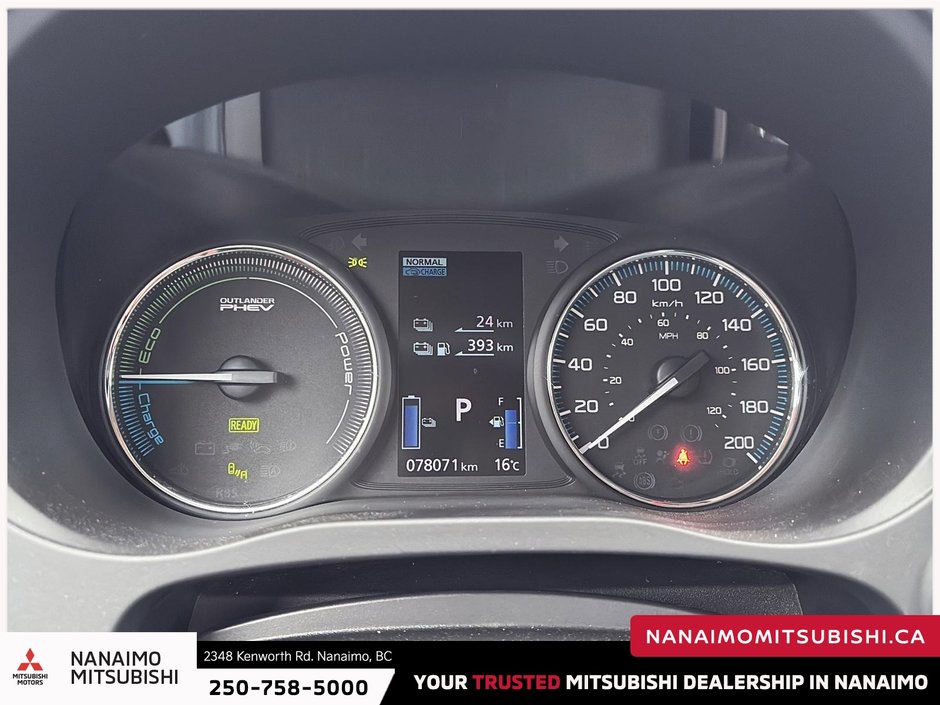 2019 Mitsubishi Outlander PHEV SE-14