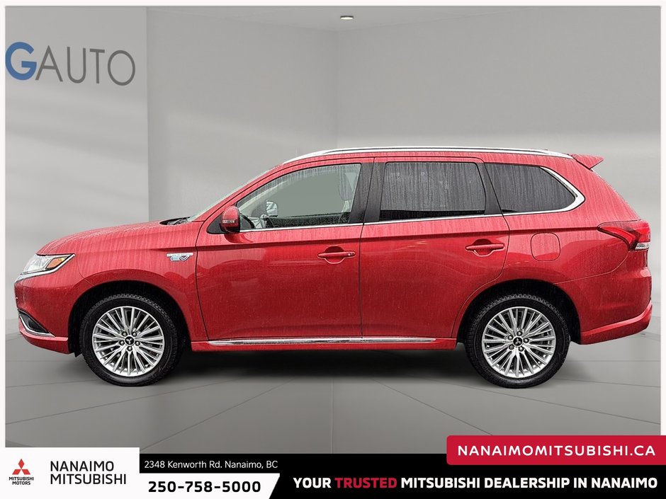 2019 Mitsubishi Outlander PHEV SE-5