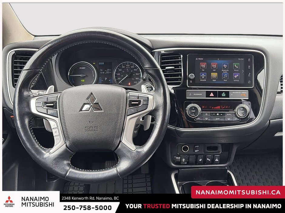 2019 Mitsubishi Outlander PHEV SE-12