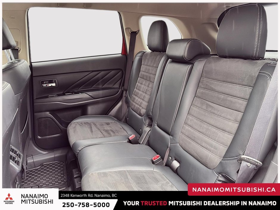 2019 Mitsubishi Outlander PHEV SE-9