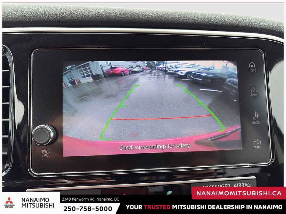 2019 Mitsubishi Outlander PHEV SE-19