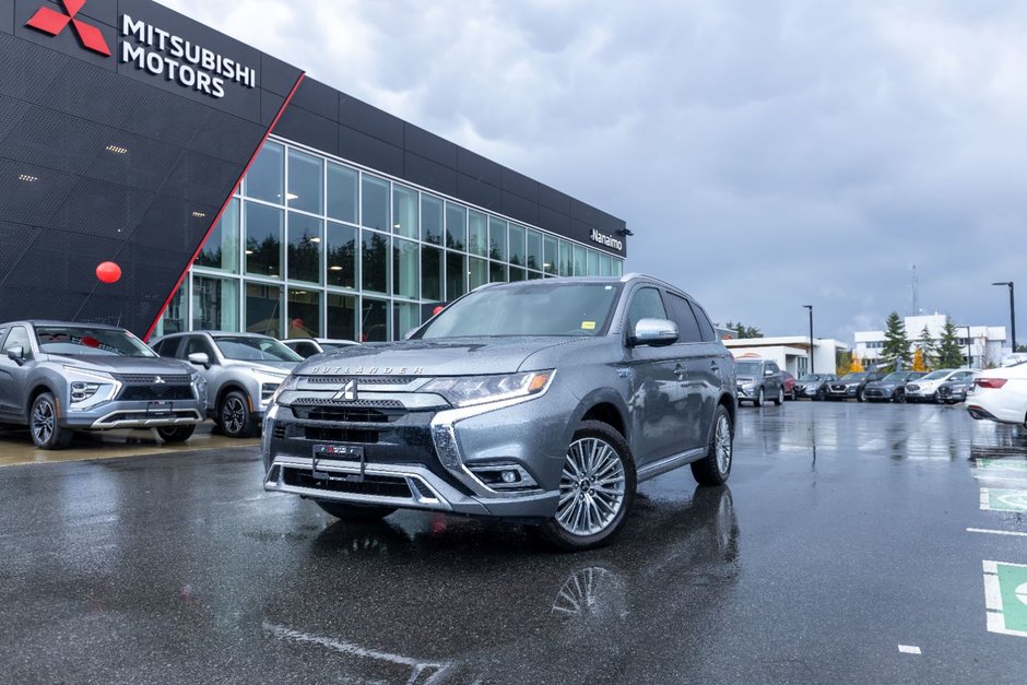 2020 Mitsubishi OUTLANDER PHEV LE-0